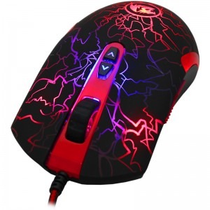 Redragon LavaWolf Black