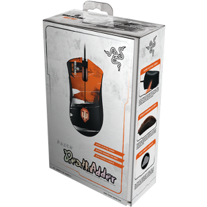 Razer DeathAdder 2013 World of Tanks