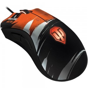 Razer DeathAdder 2013 World of Tanks