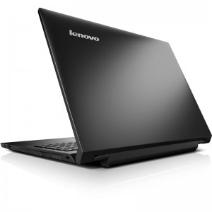 Lenovo 15.6'' B50-30, HD, Procesor Quad Core Intel® Pentium® N3530 2.16GHz Bay Trail, 4GB, 500GB, GeForce 820M 1GB, Black