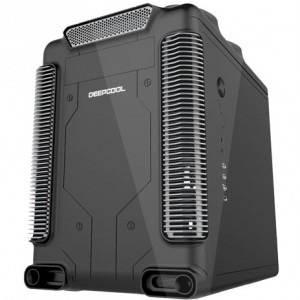 Deepcool Steam Castle Black