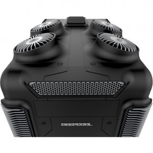 Deepcool Steam Castle Black