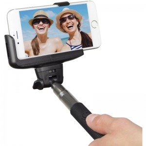 KitVision BTSSPHBK Black, conectare Bluetooth