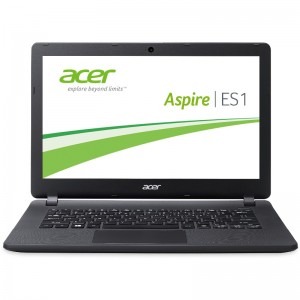 Acer 13.3'' Aspire ES1-311-C69E, HD, Procesor Intel® Celeron® N2840 2.16GHz Bay Trail, 4GB, 500GB, GMA HD, Linux, Black-Gray