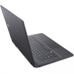 Acer 13.3'' Aspire ES1-311-C0EB, HD, Procesor Quad Core Intel® Celeron® N2940 1.83GHz Bay Trail, 4GB, 500GB, GMA HD, Win 8.1 Bing, Black-Grey
