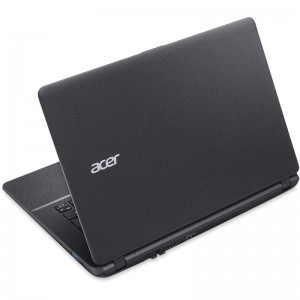 Acer 13.3'' Aspire ES1-311-C0EB, HD, Procesor Quad Core Intel® Celeron® N2940 1.83GHz Bay Trail, 4GB, 500GB, GMA HD, Win 8.1 Bing, Black-Grey