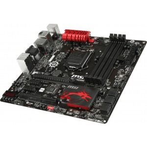 MSI B85M GAMING