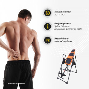 TechFit Masa de inversie Pro