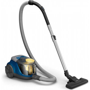 Philips Seria 2000 XB2125/09, fara sac, 850W, 1.3L, Albastru