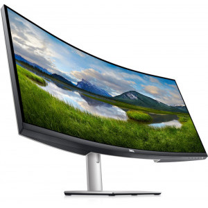 DELL S3422DW Curbat 34 inch UWQHD VA 4 ms 100 Hz FreeSync