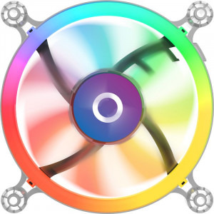 AQIRYS Cetus 4P-12SLI15W-RGB 120mm