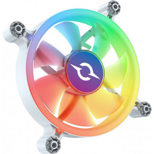 Ventilator AQIRYS Cetus 4P-12SLI15W-RGB 120mm