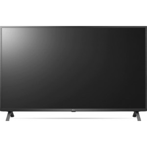LG Smart TV 43UP75003LF Seria UP75 108cm gri-negru 4K UHD HDR