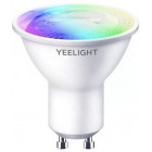 Yeelight Bec LED Smart tip spot RGB W1 - tip soclu GU10 LED, Multicolor, 4.5W, 350 lm