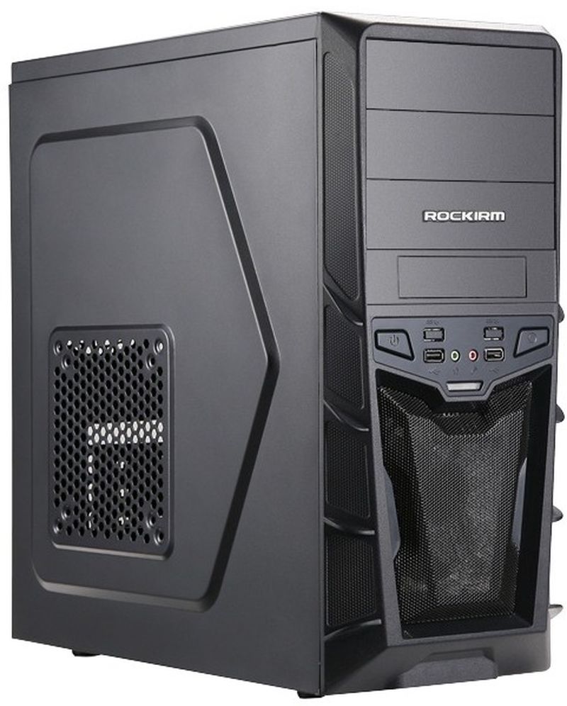 PC Office Expert C32FB, Intel i3-10100F 3.6GHz, 16GB DDR4, 500GB SSD, GT 610 2GB