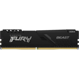 Memorie Kingston FURY Beast 32GB DDR4 3200MHz CL16