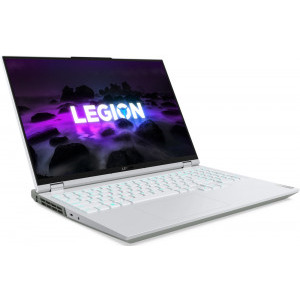 Lenovo Gaming 16'' Legion 5 Pro 16ACH6H, WQXGA IPS 165Hz G-Sync, Procesor AMD Ryzen™ 7 5800H (16M Cache, up to 4.4 GHz), 16GB DDR4, 1TB SSD, GeForce RTX 3070 8GB, No OS, Stingray, 3Yr Onsite Premium Care