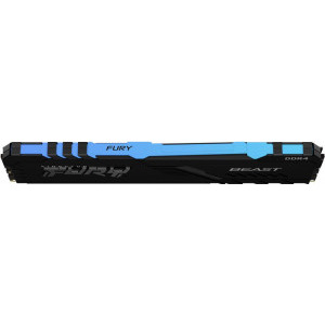 Kingston FURY Beast RGB 32GB DDR4 3600MHz CL18