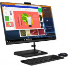 All-In-One PC Lenovo IdeaCentre 3 24ALC6, 23.8 inch FHD IPS, Ryzen 3 5300U 2.6GHz, 8GB RAM, 128GB SSD + 1TB HDD, Radeon Graphics, Camera Web, no OS