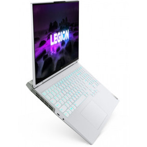 Lenovo Gaming 16'' Legion 5 Pro 16ACH6H, WQXGA IPS 165Hz G-Sync, Procesor AMD Ryzen™ 7 5800H (16M Cache, up to 4.4 GHz), 16GB DDR4, 1TB SSD, GeForce RTX 3070 8GB, No OS, Stingray, 3Yr Onsite Premium Care