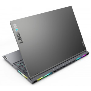 Lenovo Gaming 16'' Legion 7 16ACHg6, WQXGA IPS 165Hz G-Sync, Procesor AMD Ryzen™ 9 5900HX (16M Cache, up to 4.6 GHz), 32GB DDR4, 2x 1TB SSD, GeForce RTX 3080 16GB, No OS, Storm Grey, 3Yr Onsite Premium Care