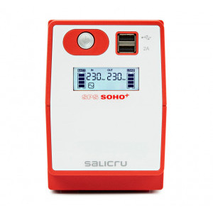 SALICRU SPS 500 SOHO+ Schuko