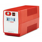 UPS SALICRU SPS 500 SOHO+ IEC C13