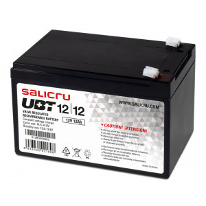 SALICRU Baterie UBT 12Ah / 12V