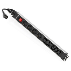 SALICRU SPS.4F+6F.PDU SCH+C13/C14