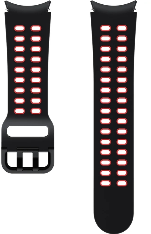 Samsung Curea Extream Sport M/L Black pentru Galaxy Watch 4