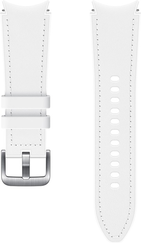 Samsung Curea Hibrid Band Classic M/L White pentru Galaxy Watch 4/Classic