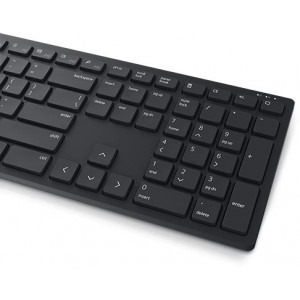 DELL tastatura + mouse KM5221W Pro, Wireless Black