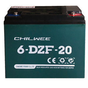 Chilwee Baterie 6-DZF-20