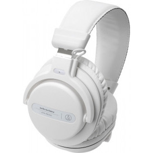 Casti Audio-Technica On-Ear, ATH-PRO5x White