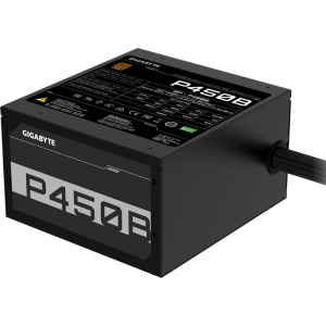 GIGABYTE P450B, 80+ Bronze, 450W