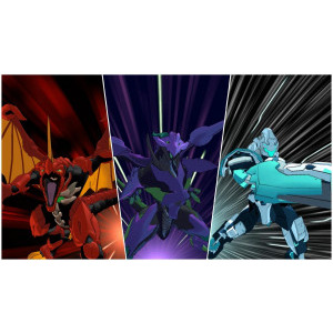 Warner Bros BAKUGAN CHAMPIONS OF VESTROIA DELUXE EDITION pentru Nintendo Switch