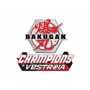 Warner Bros BAKUGAN CHAMPIONS OF VESTROIA DELUXE EDITION pentru Nintendo Switch