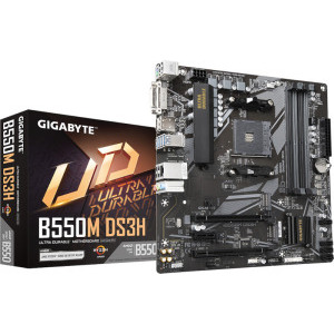 GIGABYTE B550M DS3H