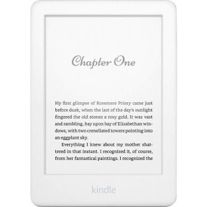Amazon Kindle (2019), 6 inch, 8GB, Wi-Fi, White