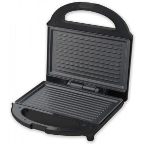 Heinner Sandwich maker SM-H700BK, 700W, Negru