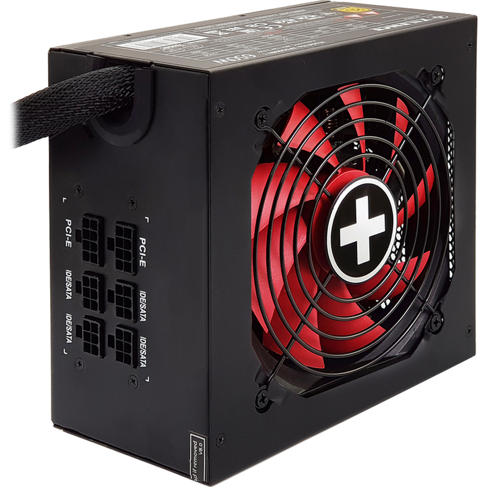 Sursa Xilence Performance A+ III XP650MR11, 80+ Bronze, 650W