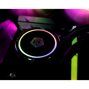 ID-Cooling Zoomflow 240X ARGB