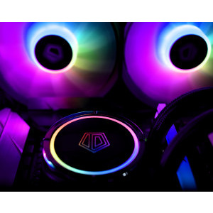 ID-Cooling Zoomflow 240X ARGB