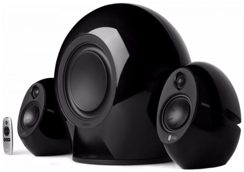 Boxe Edifier E235 Luna E 2.1 Black