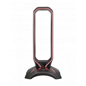 Trust GXT 265 Cintar RGB Headset Stand