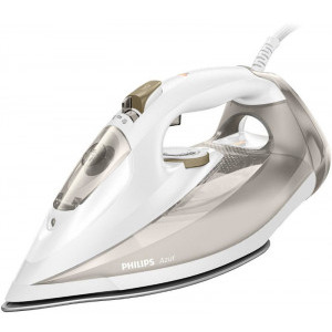 Philips Fier de calcat GC4552/00, 2400W, 45g/min, Alb/Argintiu