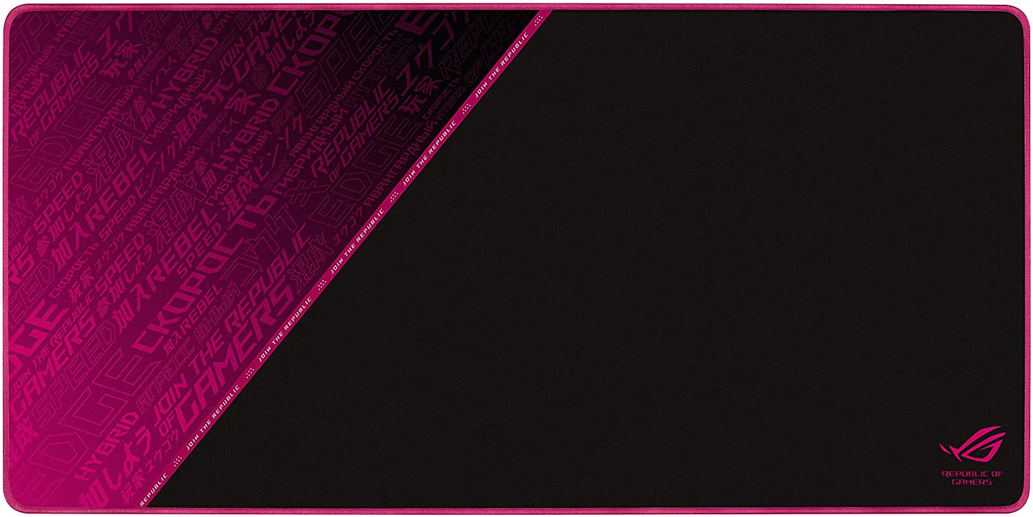 Mouse pad ASUS ROG Sheath Electro Punk