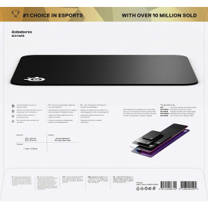 SteelSeries QcK Hard