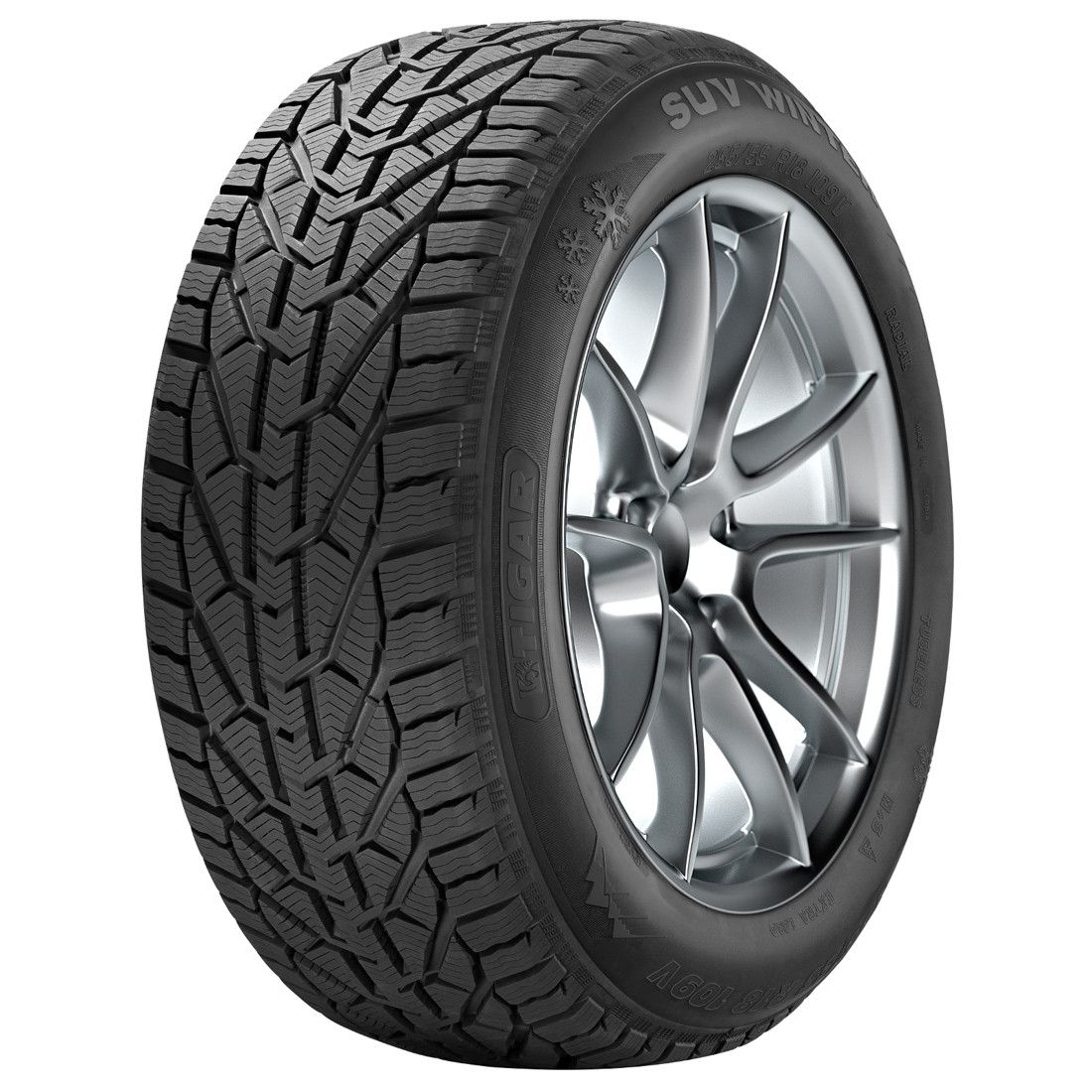 Anvelopa iarna Tigar Wintersuv 265/65R17 116H Iarna