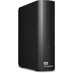 WD Elements Desktop 14TB USB 3.0 Black
